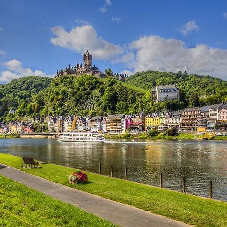 Villa Sonnenblick Cochem Eksteriør billede