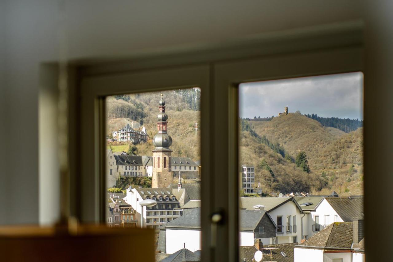 Villa Sonnenblick Cochem Eksteriør billede