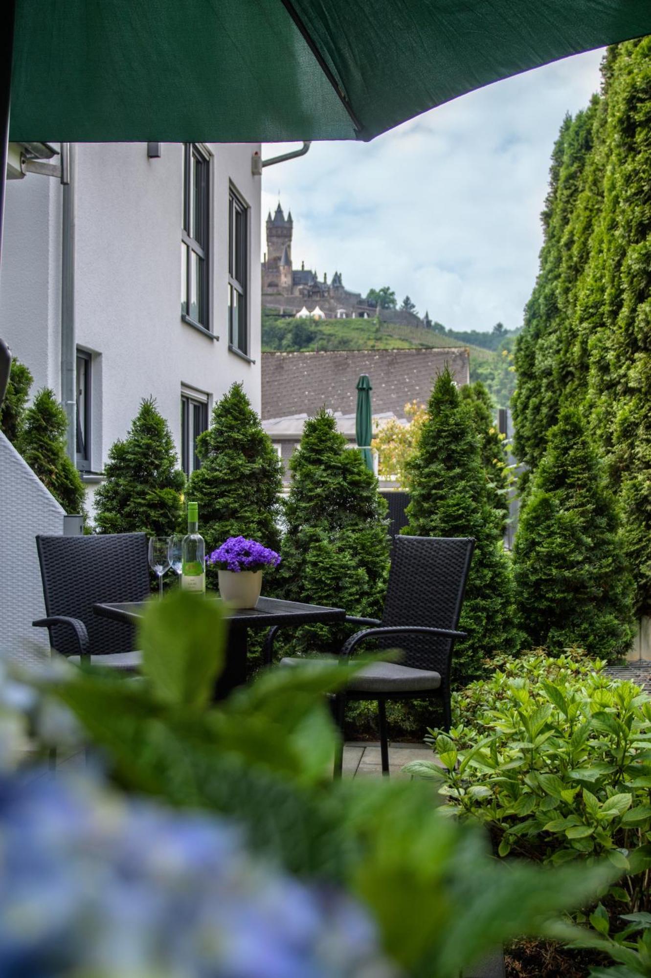 Villa Sonnenblick Cochem Værelse billede