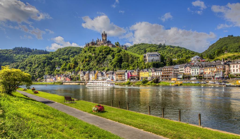 Villa Sonnenblick Cochem Eksteriør billede